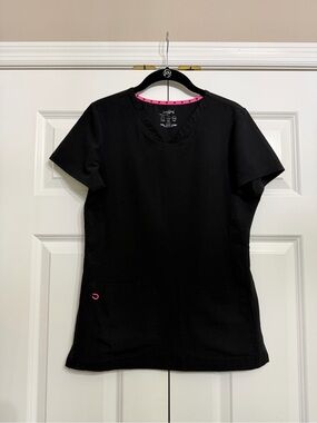 HeartSoul Scrub Top